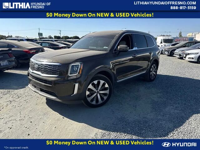 2021 Kia Telluride S