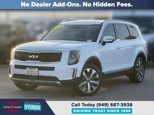 2022 Kia Telluride S