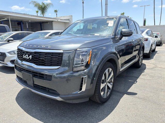 2022 Kia Telluride S