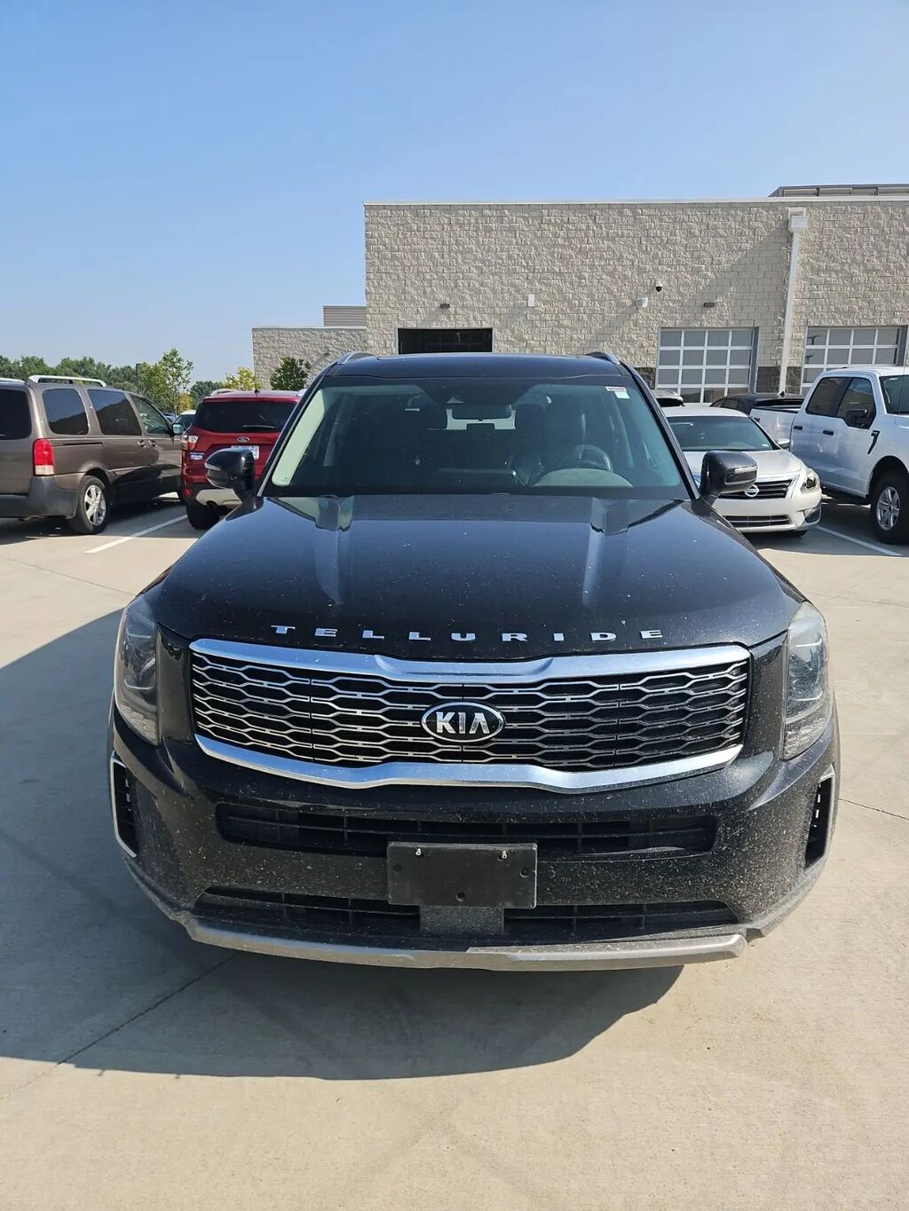 2020 Kia Telluride S
