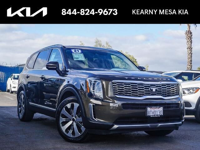 2021 Kia Telluride S