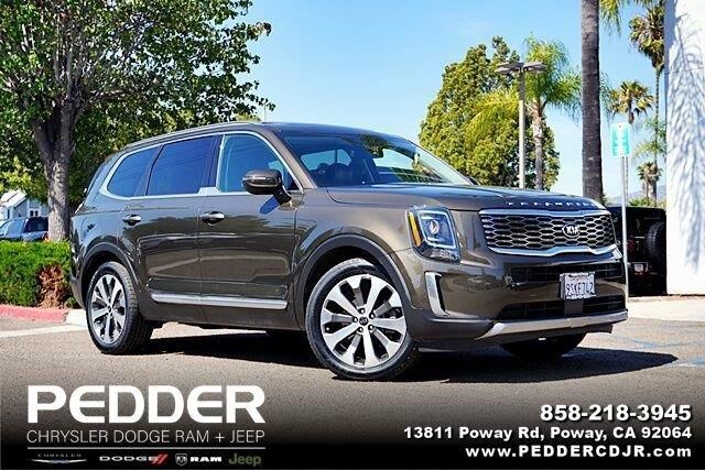 2021 Kia Telluride S — photo 1 of 1