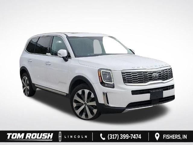2021 Kia Telluride S