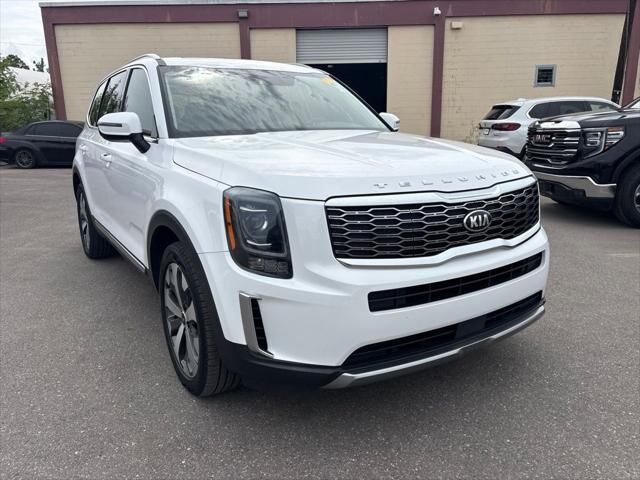 2021 Kia Telluride S
