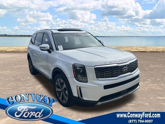 2020 Kia Telluride S