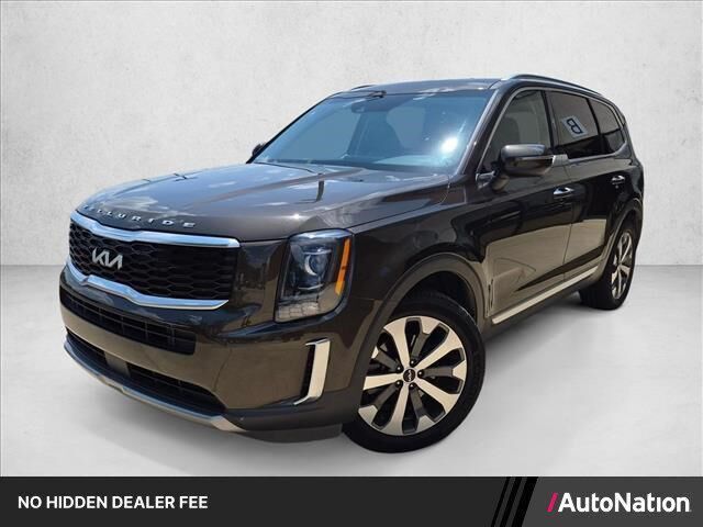 2022 Kia Telluride S