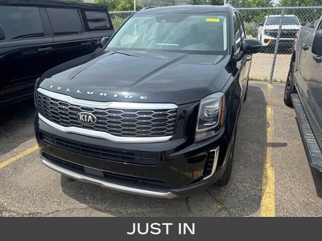 2021 Kia Telluride S