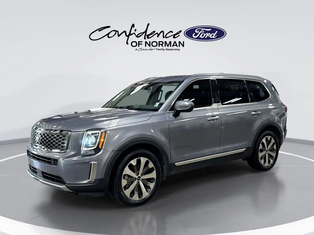 2021 Kia Telluride S