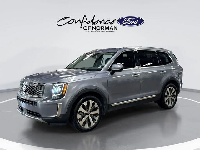 2021 Kia Telluride S