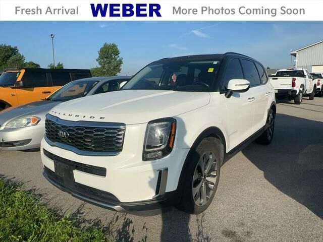 2020 Kia Telluride S
