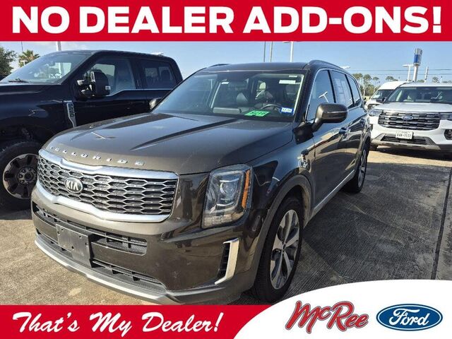 2020 Kia Telluride S
