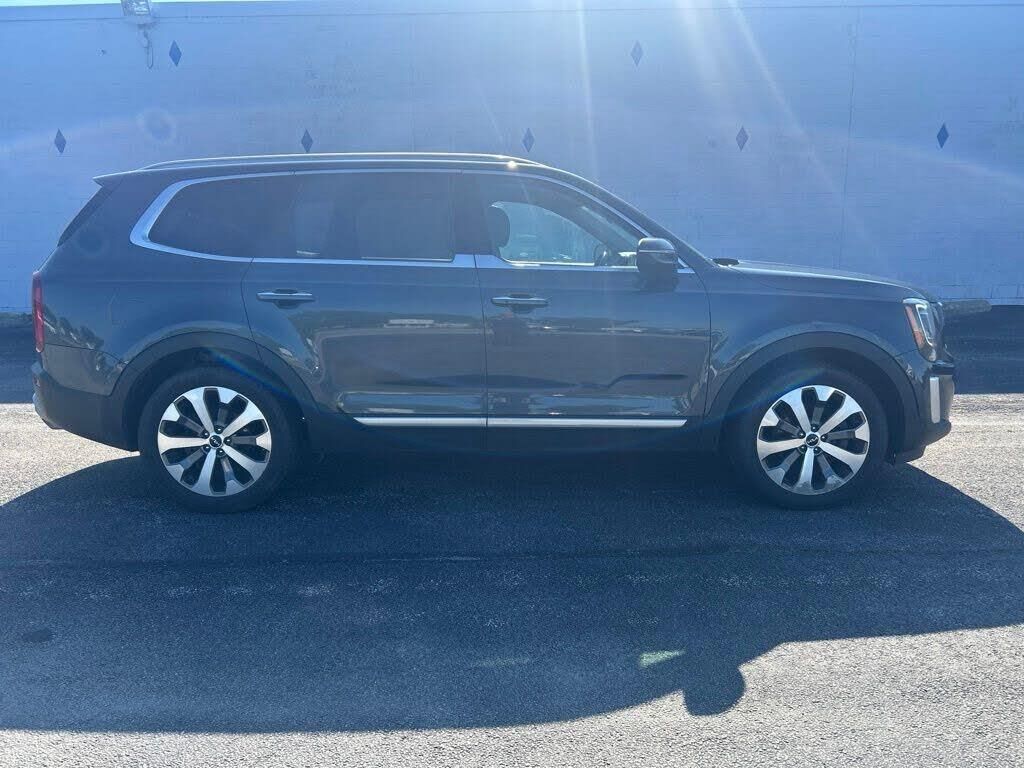 2022 Kia Telluride S