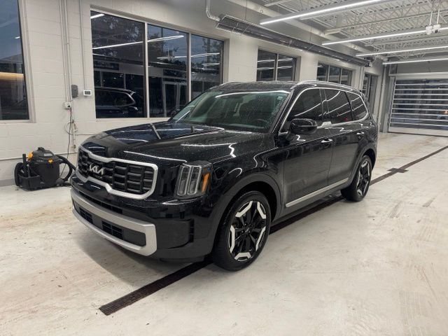 2023 Kia Telluride S