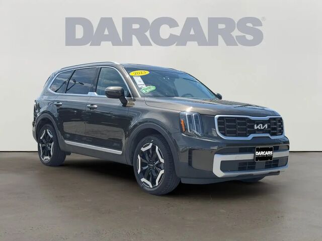 2023 Kia Telluride S
