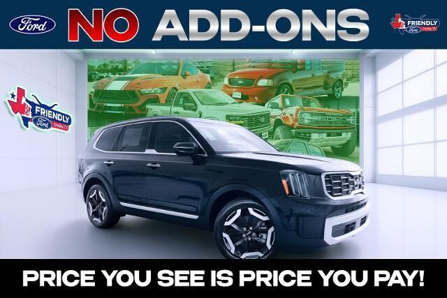 2025 Kia Telluride S