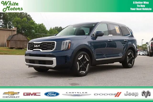 2025 Kia Telluride S