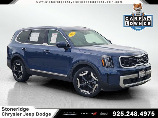 2025 Kia Telluride S