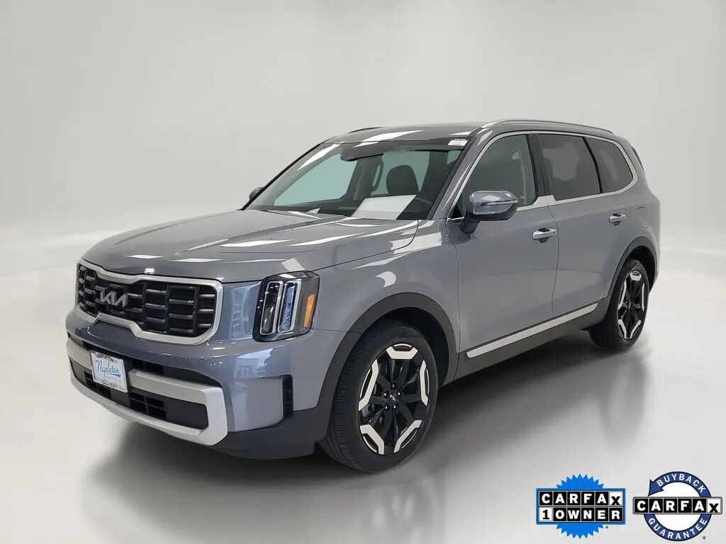 2025 Kia Telluride S — photo 1 of 1