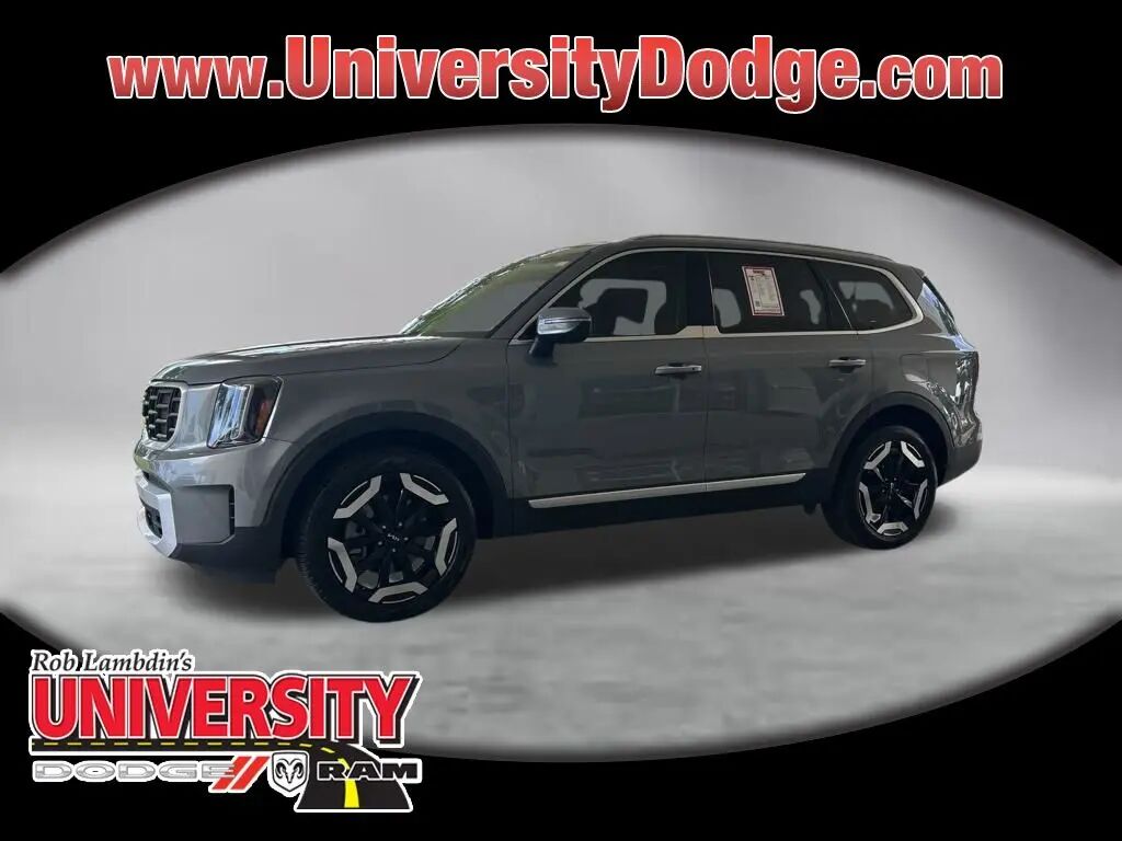 2025 Kia Telluride S — photo 1 of 13