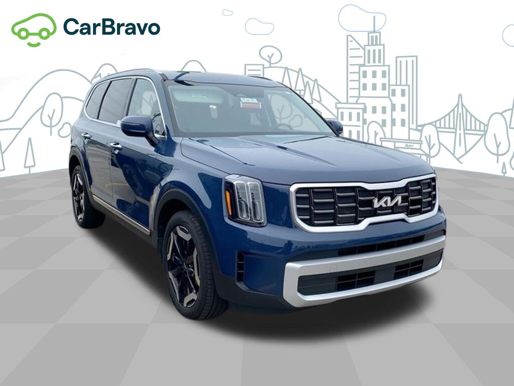 2025 Kia Telluride S — photo 1 of 2