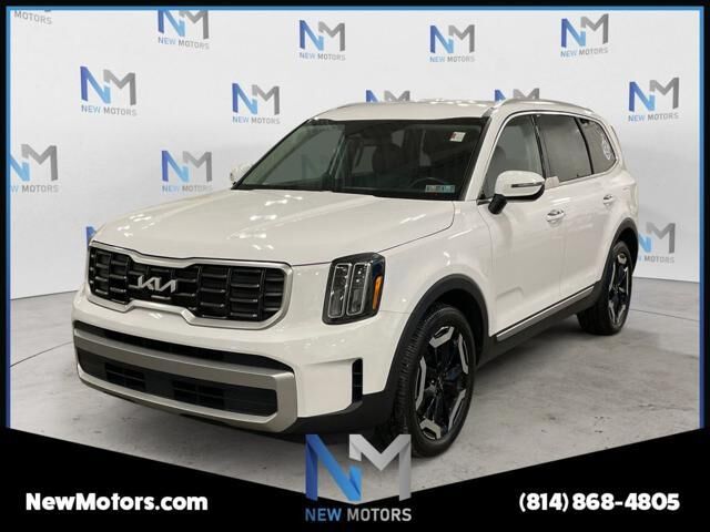 2023 Kia Telluride S
