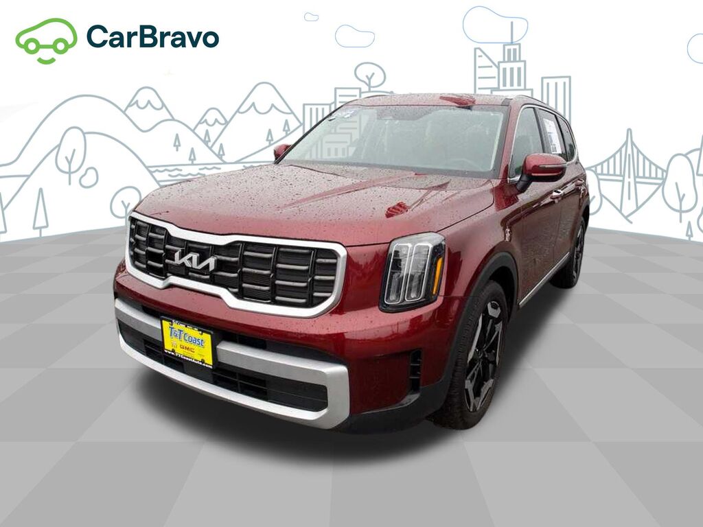 2024 Kia Telluride S — photo 1 of 1