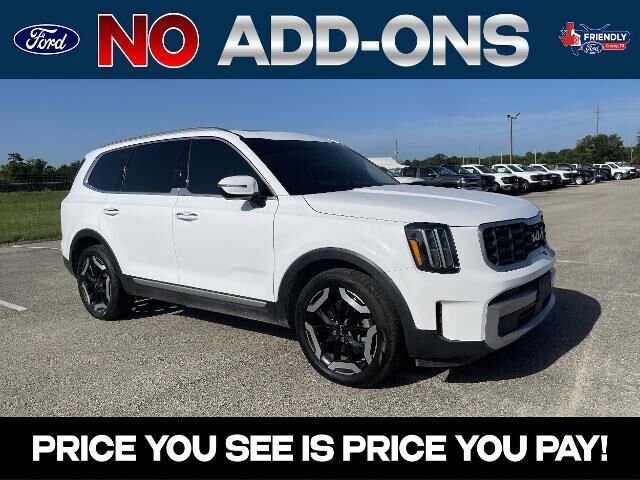 2024 Kia Telluride S