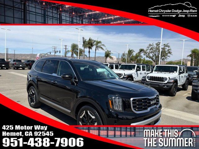 2025 Kia Telluride S