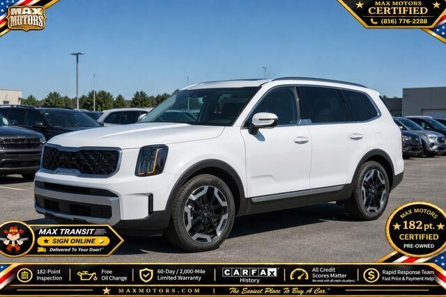 2025 Kia Telluride S — photo 1 of 13