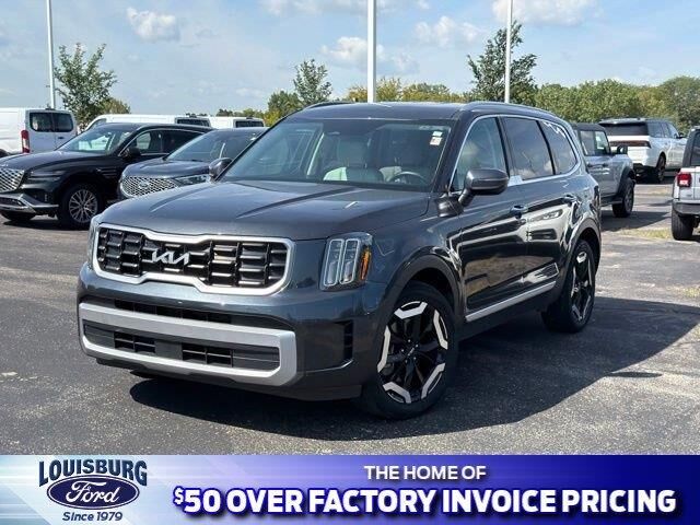 2023 Kia Telluride S