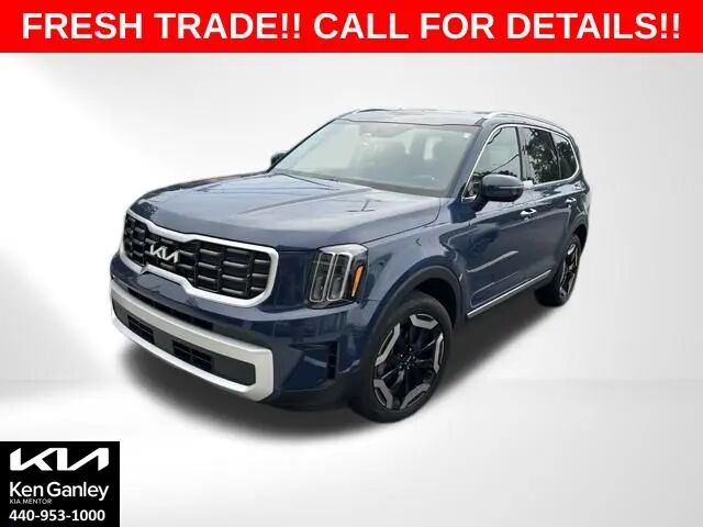 2024 Kia Telluride S