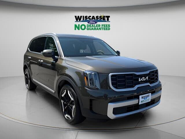 2025 Kia Telluride S