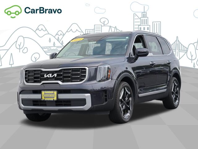 2025 Kia Telluride S