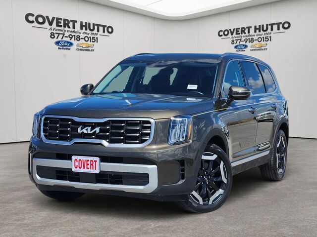 2025 Kia Telluride S