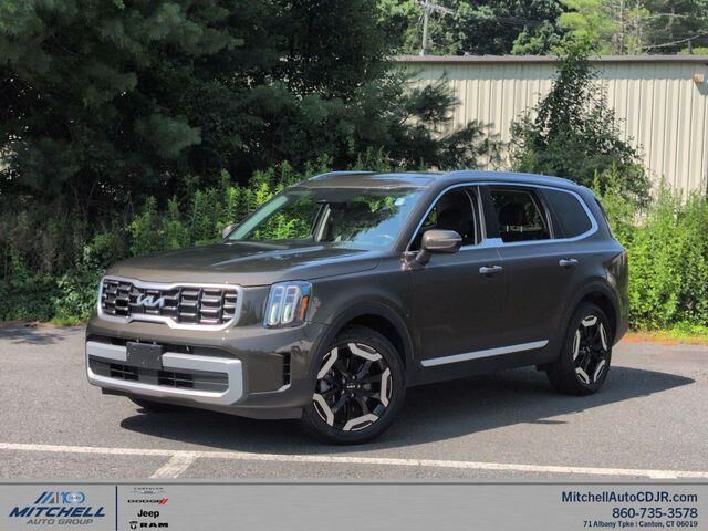 2023 Kia Telluride S