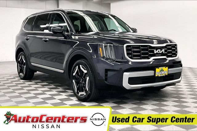 2025 Kia Telluride S