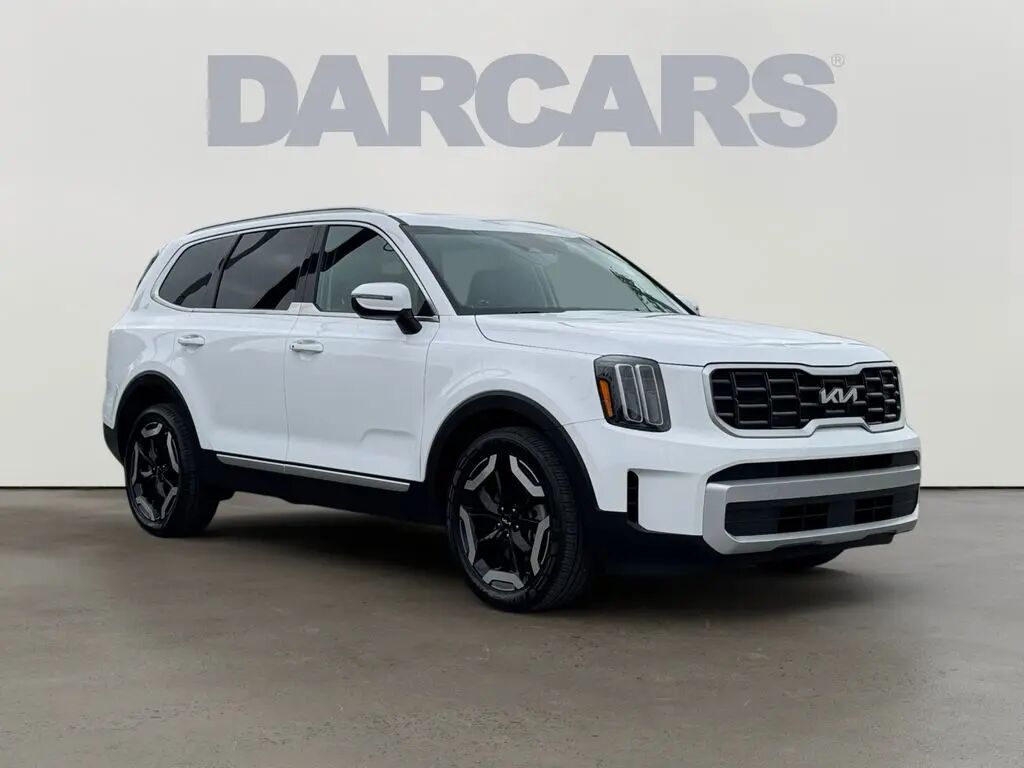 2025 Kia Telluride S — photo 1 of 13