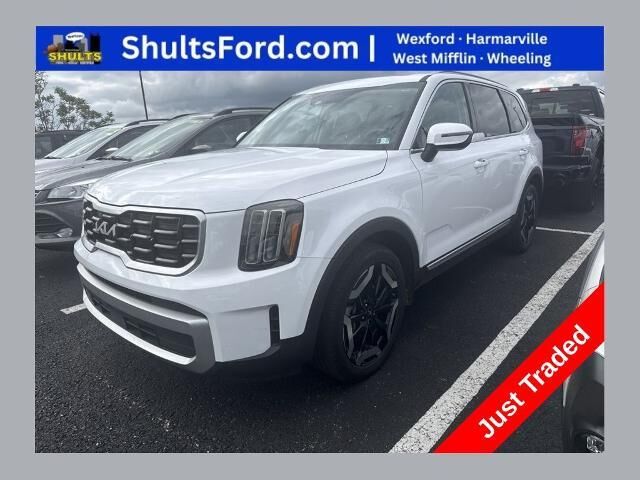2023 Kia Telluride S