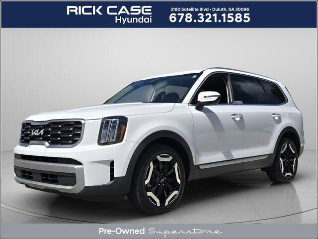 2023 Kia Telluride S — photo 1 of 12