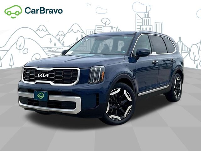 2024 Kia Telluride S