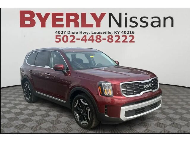 2024 Kia Telluride S