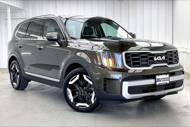 2024 Kia Telluride S