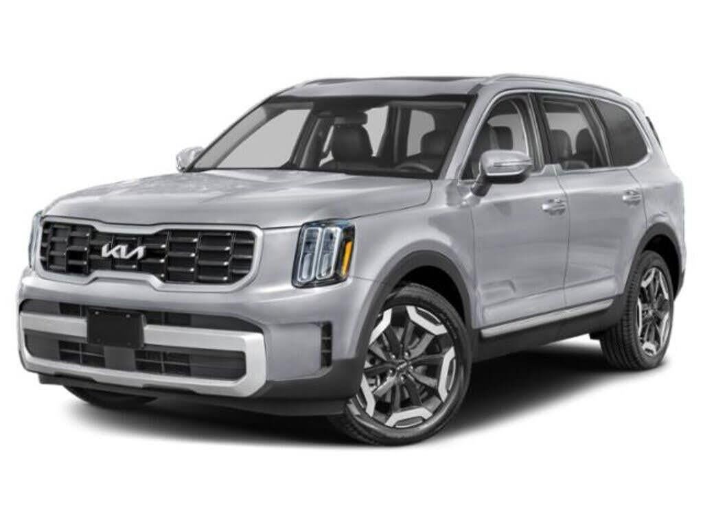 2025 Kia Telluride S — photo 1 of 14