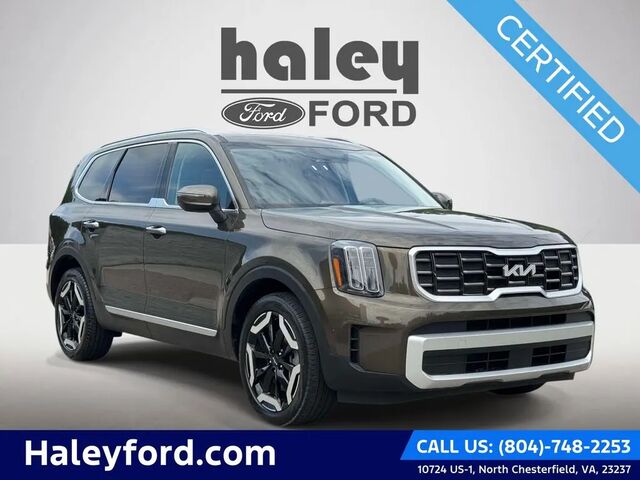 2025 Kia Telluride S