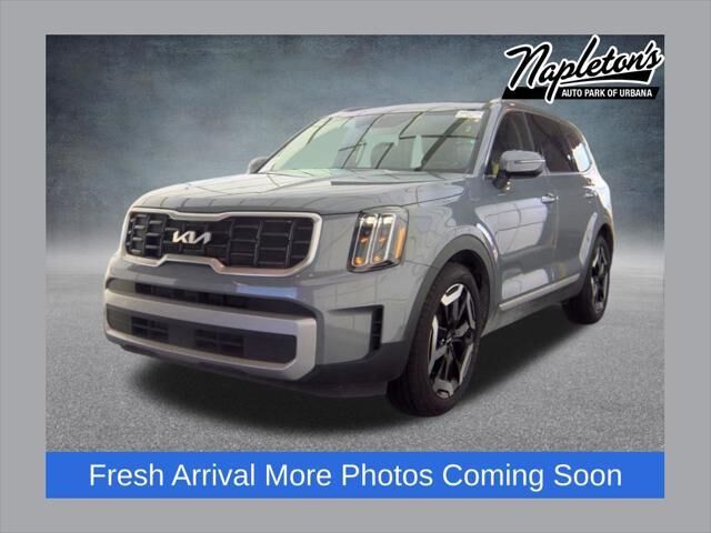 2025 Kia Telluride S