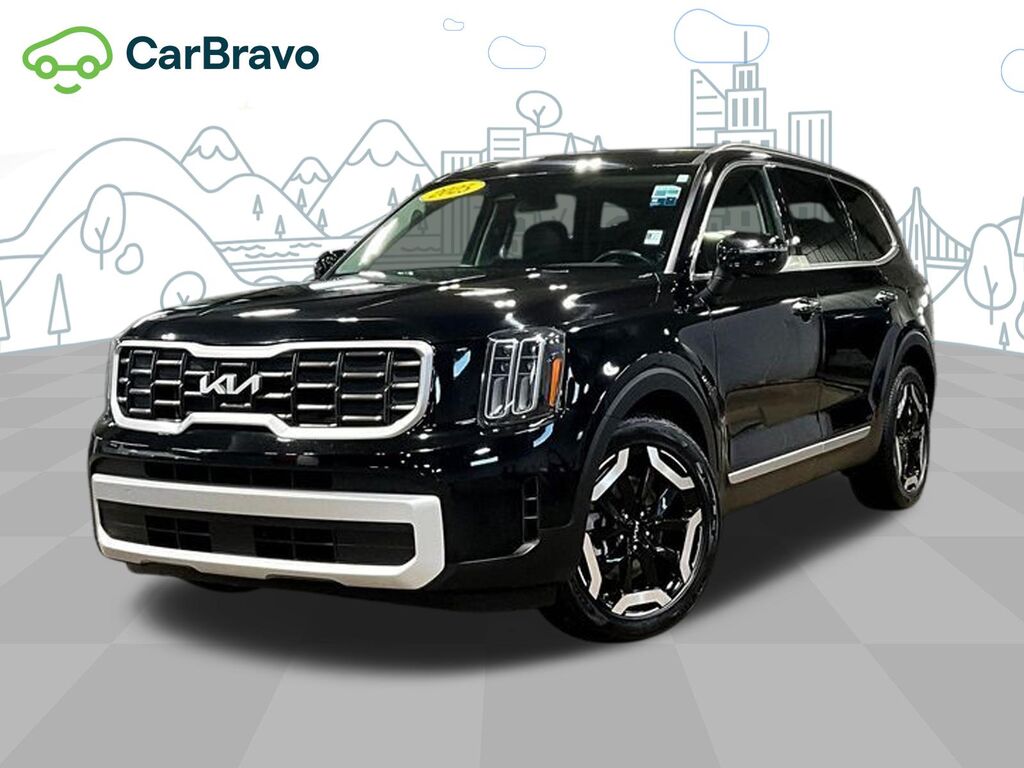 2025 Kia Telluride S — photo 1 of 7
