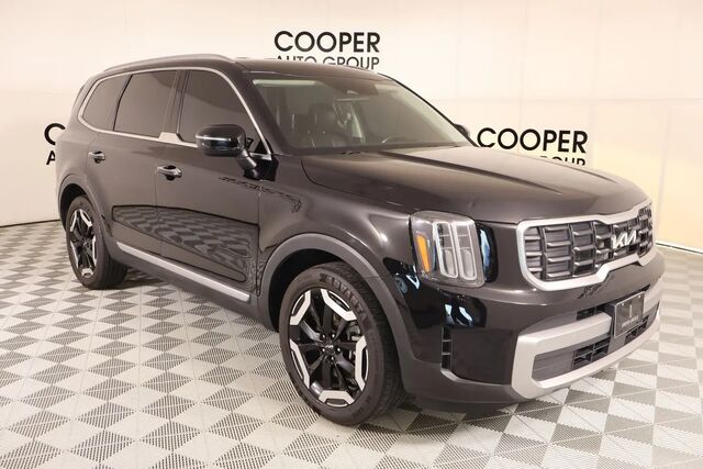 2023 Kia Telluride S