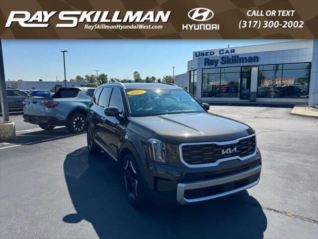 2023 Kia Telluride S
