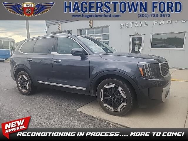2024 Kia Telluride S