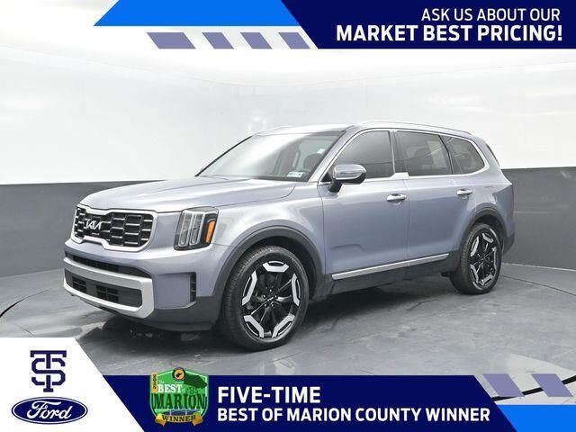 2024 Kia Telluride S